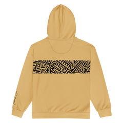 EMONDS LINE VANGUARD ZIP HOODIE — UNISEX