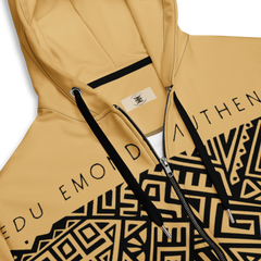 EMONDS LINE VANGUARD ZIP HOODIE — UNISEX