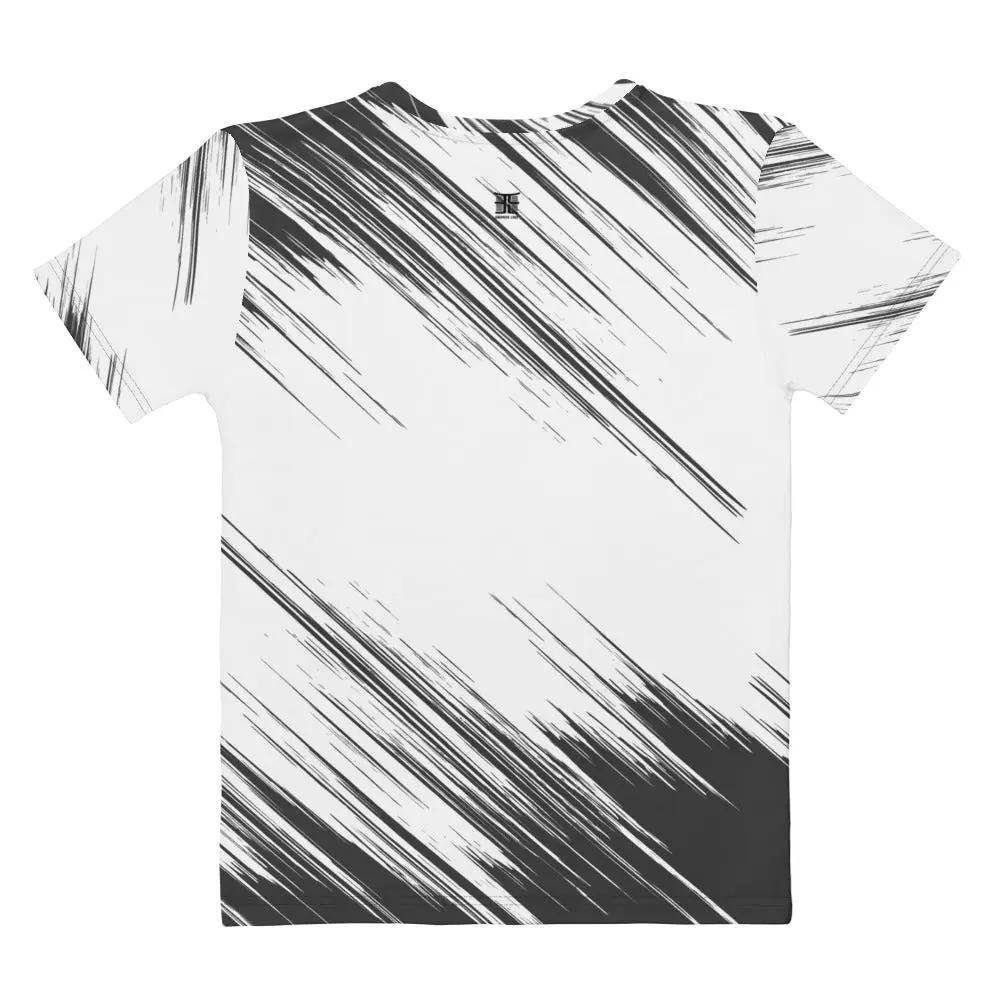 Emonds Line Flash Tee Women — back view