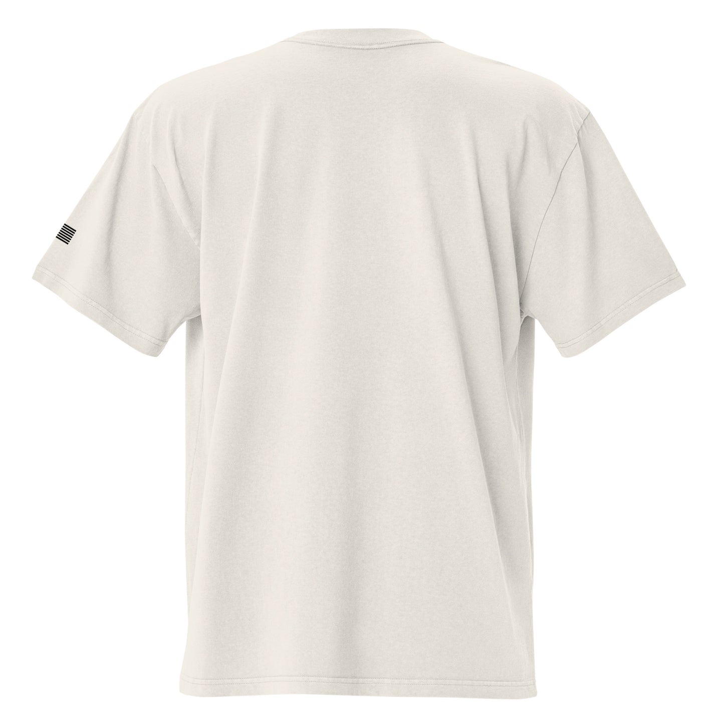 Emonds Line African Warrior Tee Unisex — detail view