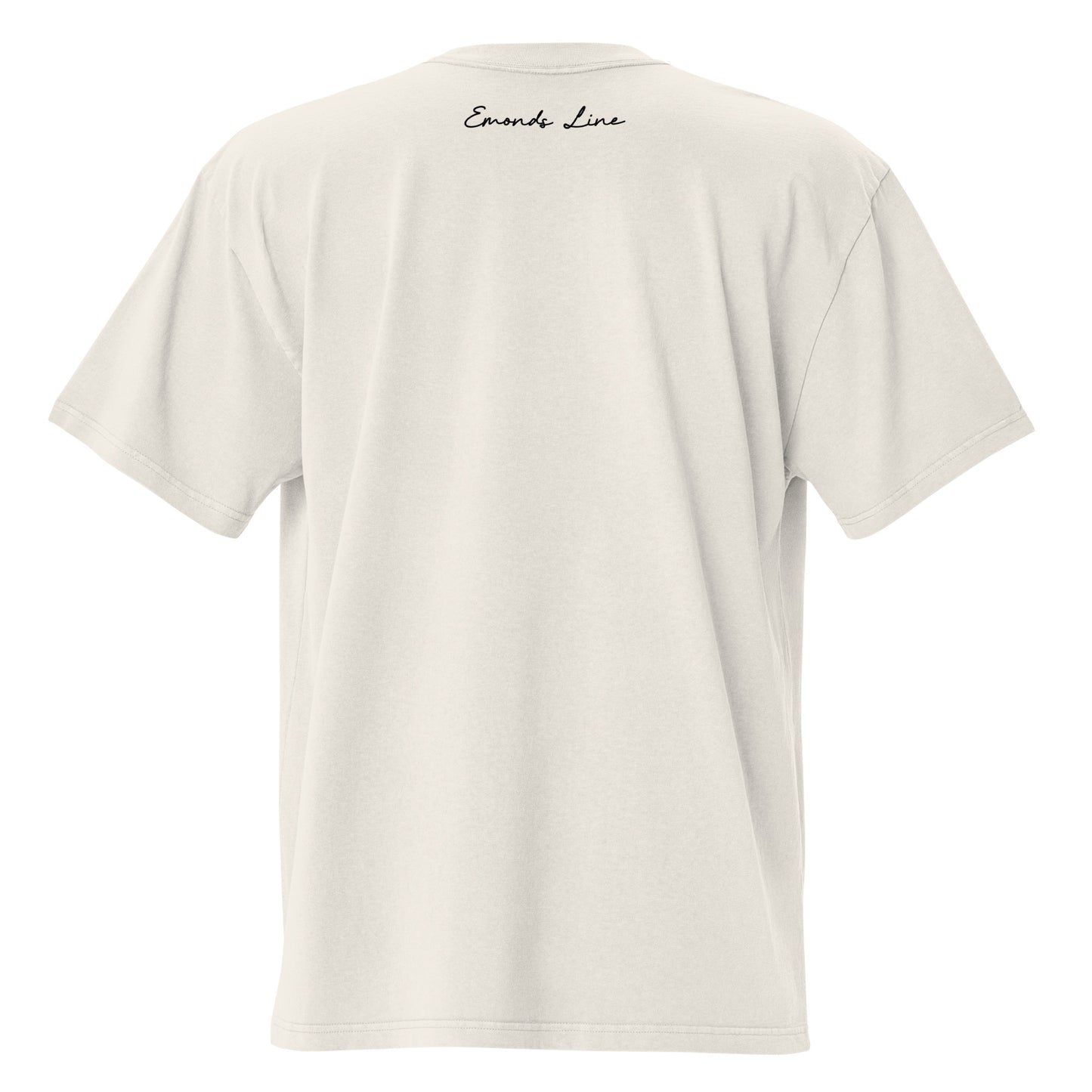Emonds Line Yakro Tee Unisex — detail view