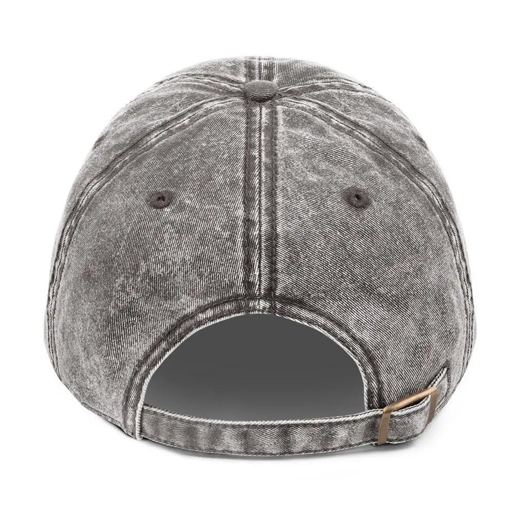 Emonds Line Vintage Cap — back view