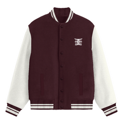 EMONDS LINE Varsity Bomber Jacket — Cotton Edition