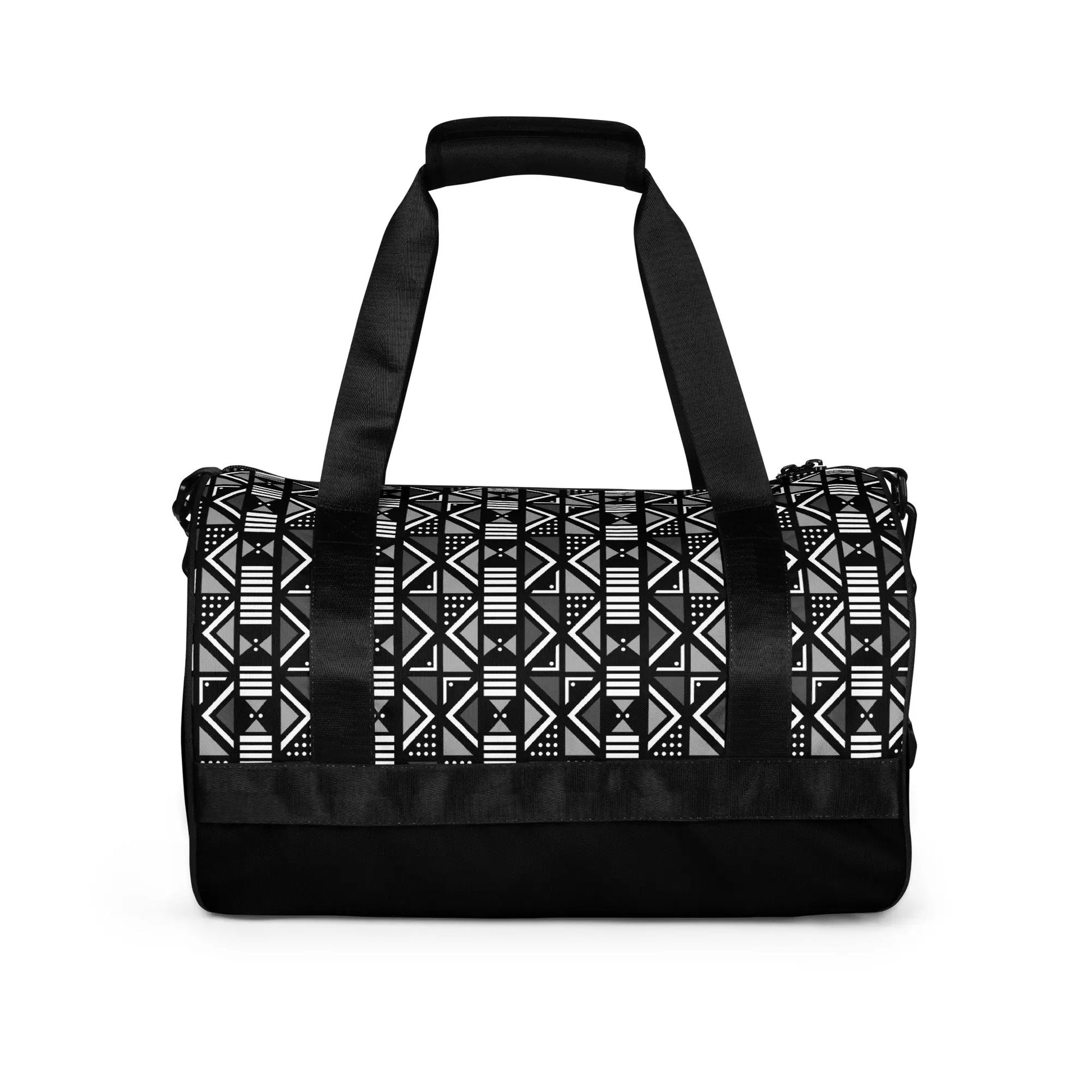 Emonds Line Akan Gym Bag — back view