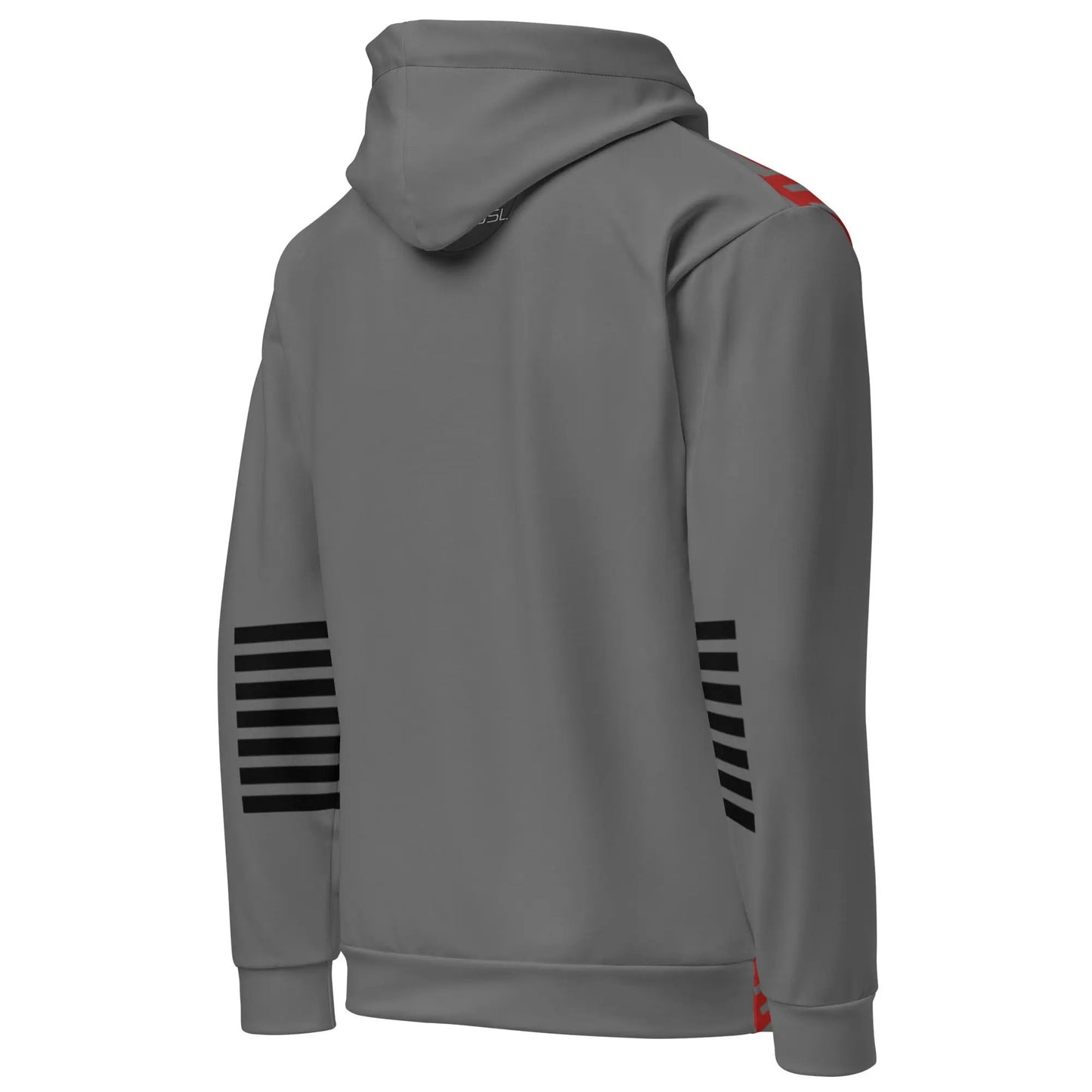 Emonds Line Redlines Hoodie — side view