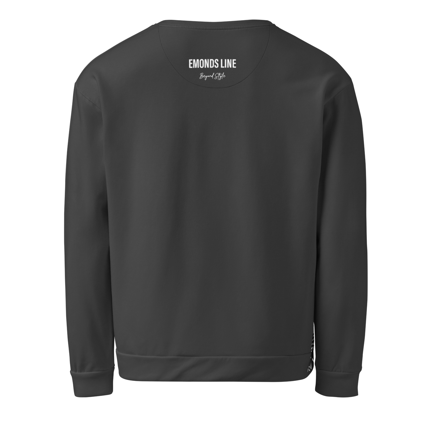 EMONDS LINE AKAN UNISEX SWEATSHIRT