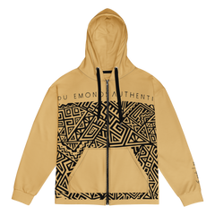 EMONDS LINE VANGUARD ZIP HOODIE — UNISEX