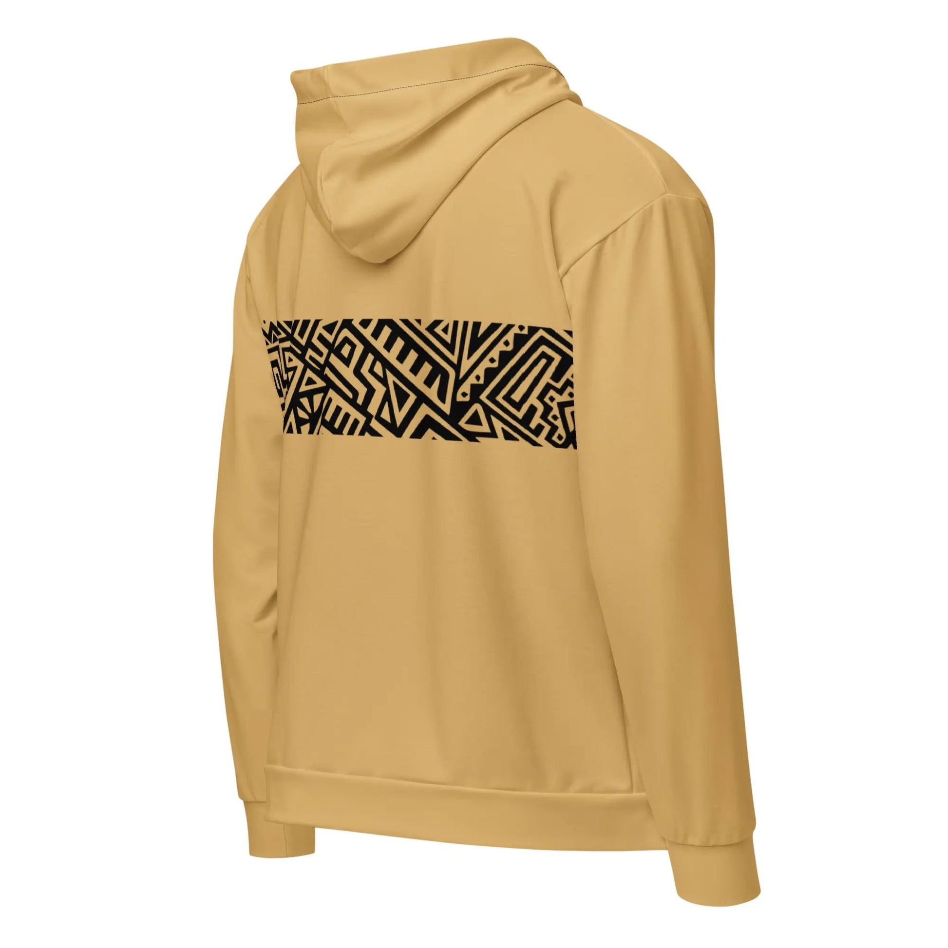 Emonds Line Vanguard Zip Hoodie — back view