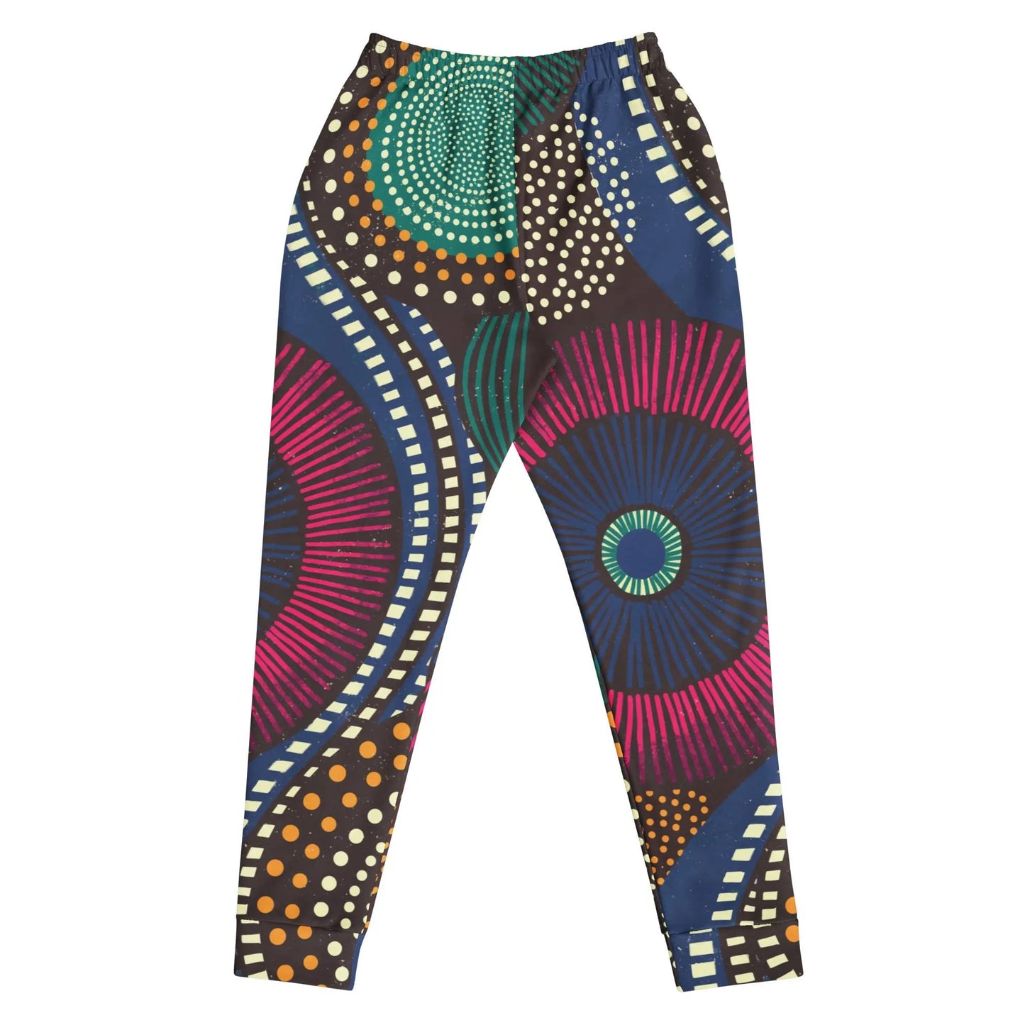 Emonds Line Heritage Joggers Women — back view