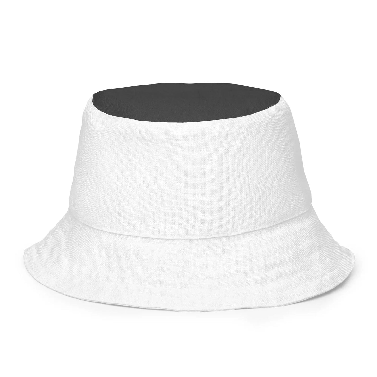 Emonds Line Akan Bucket Hat — back inside view
