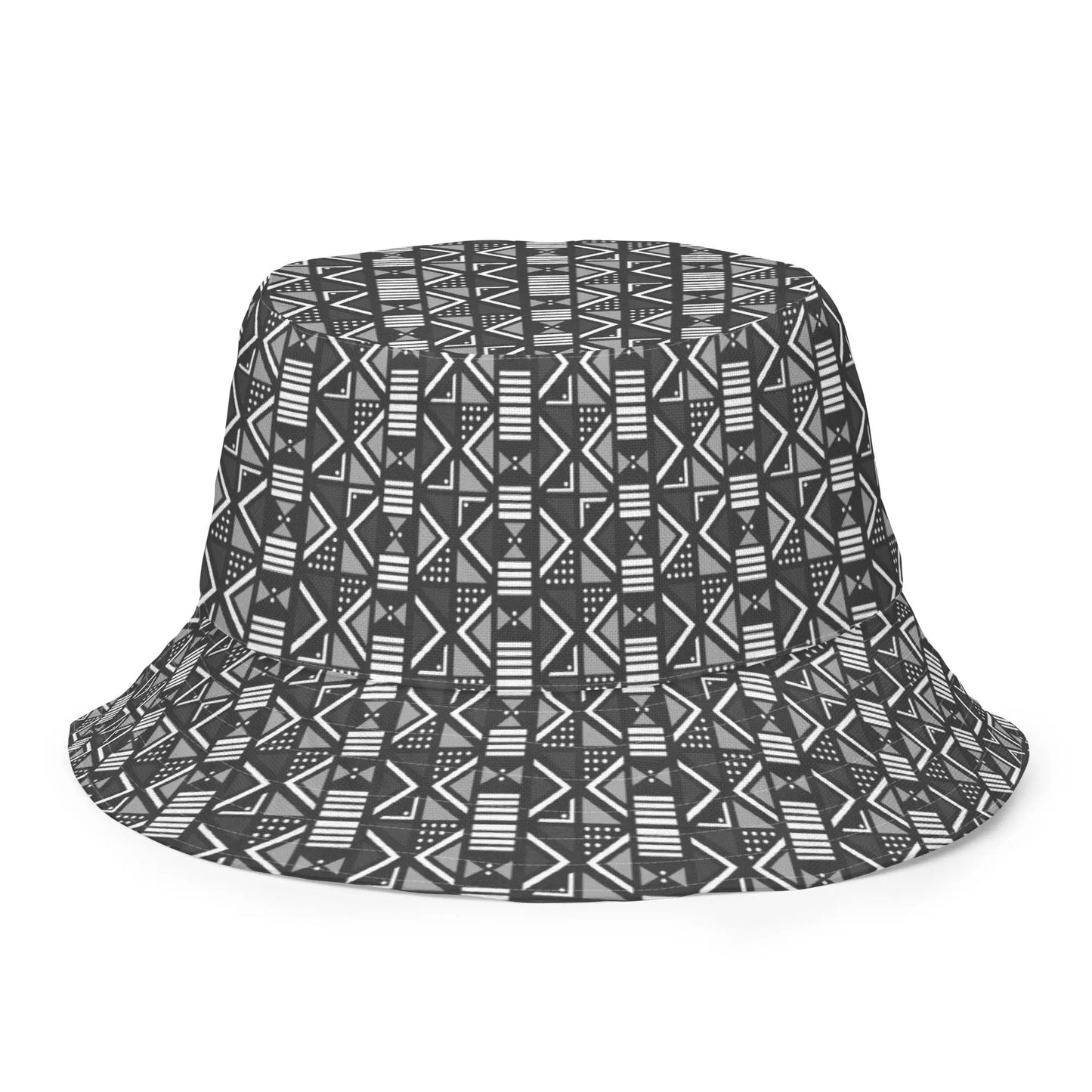 Emonds Line Akan Bucket Hat — back outside view