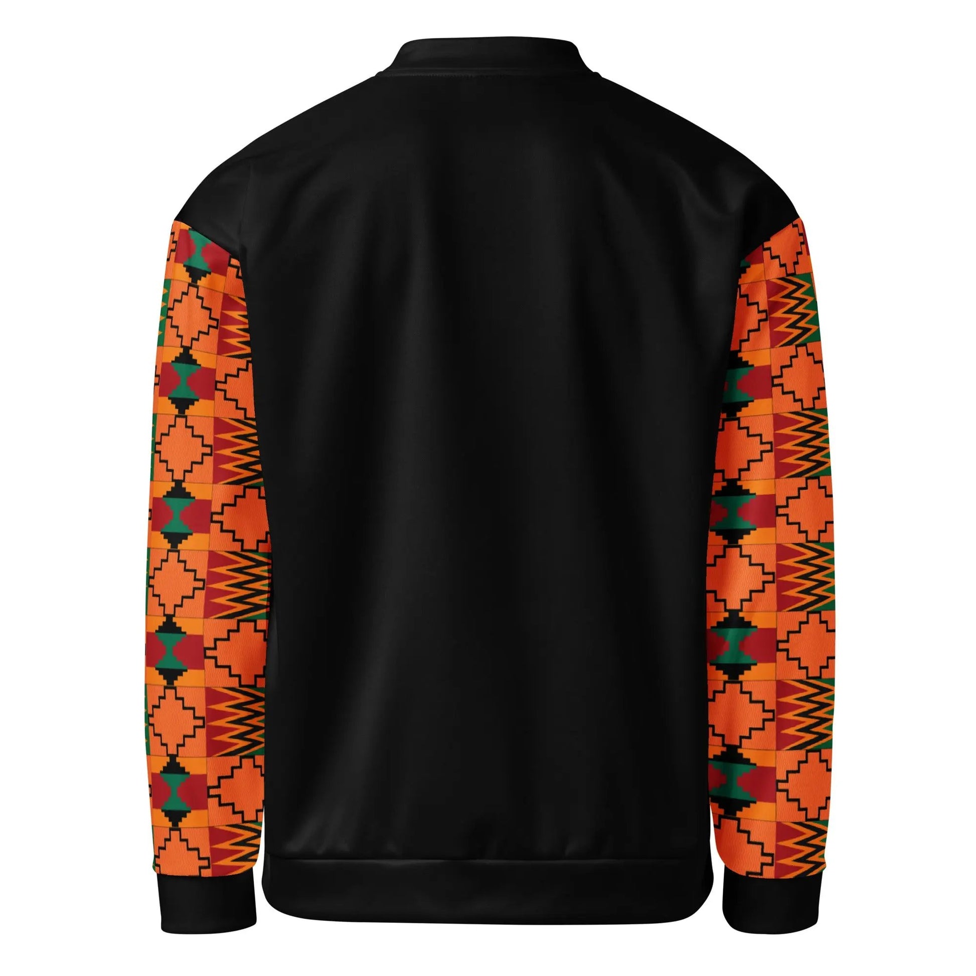 Emonds Line Vanguard Bomber Jacket — back view