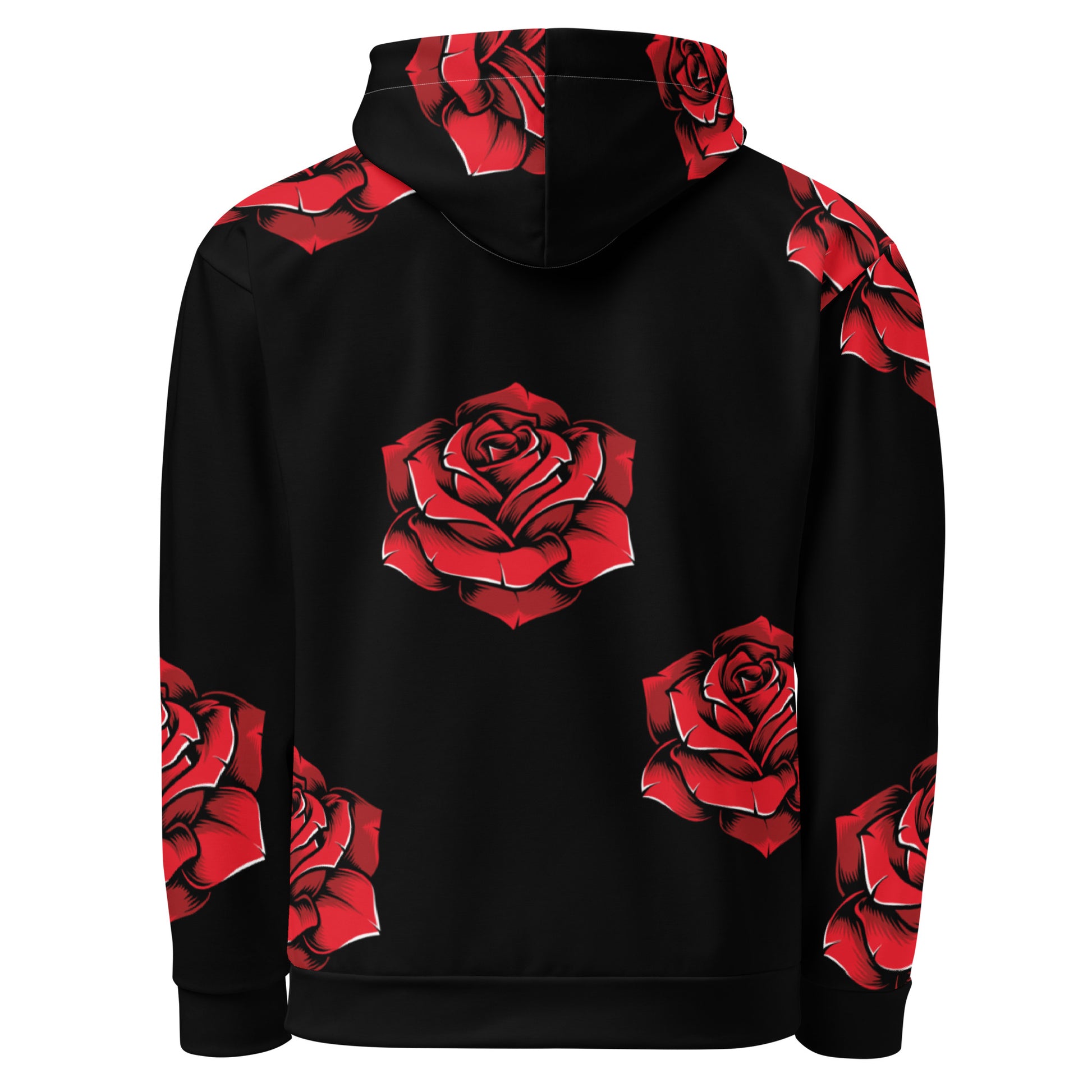 Emonds Line Flo Hoodie Unisex — back view