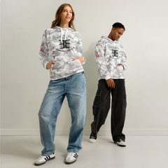 EMONDS LINE CAMO HOODIE — ALL OVER PRINT