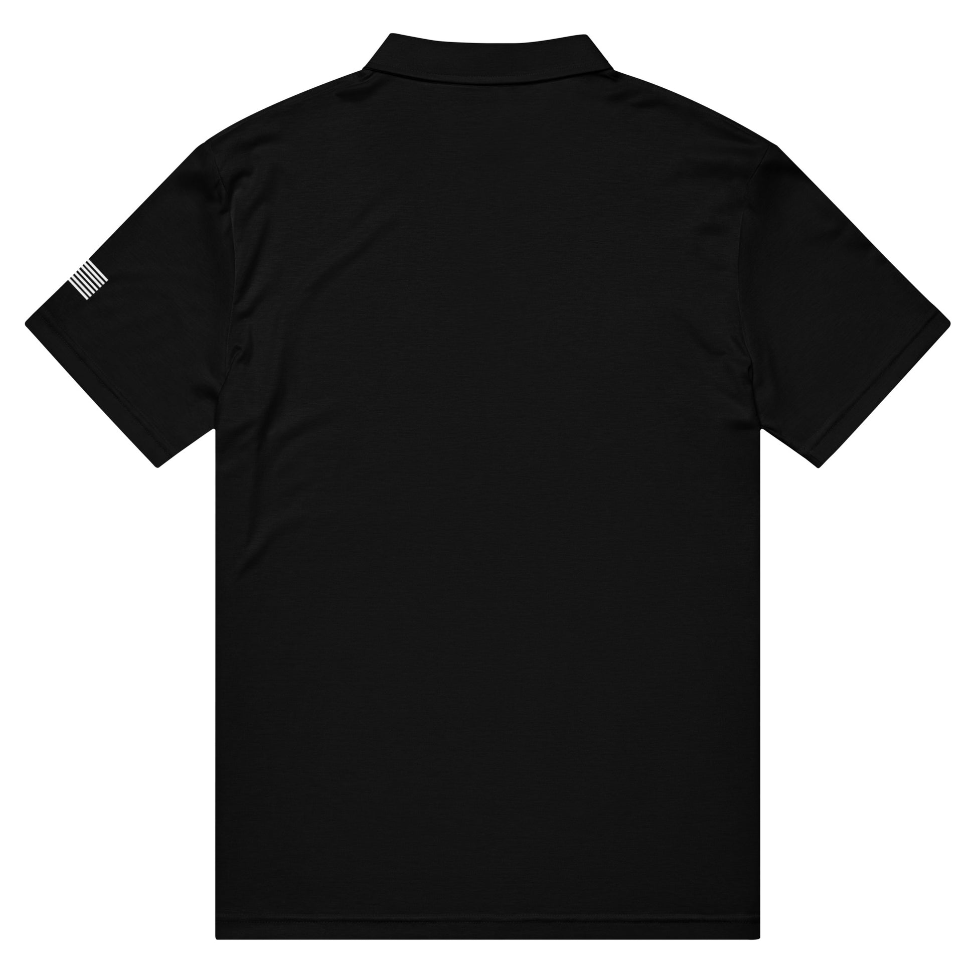 Emonds Line Premium Slim Fit Polo — back view
