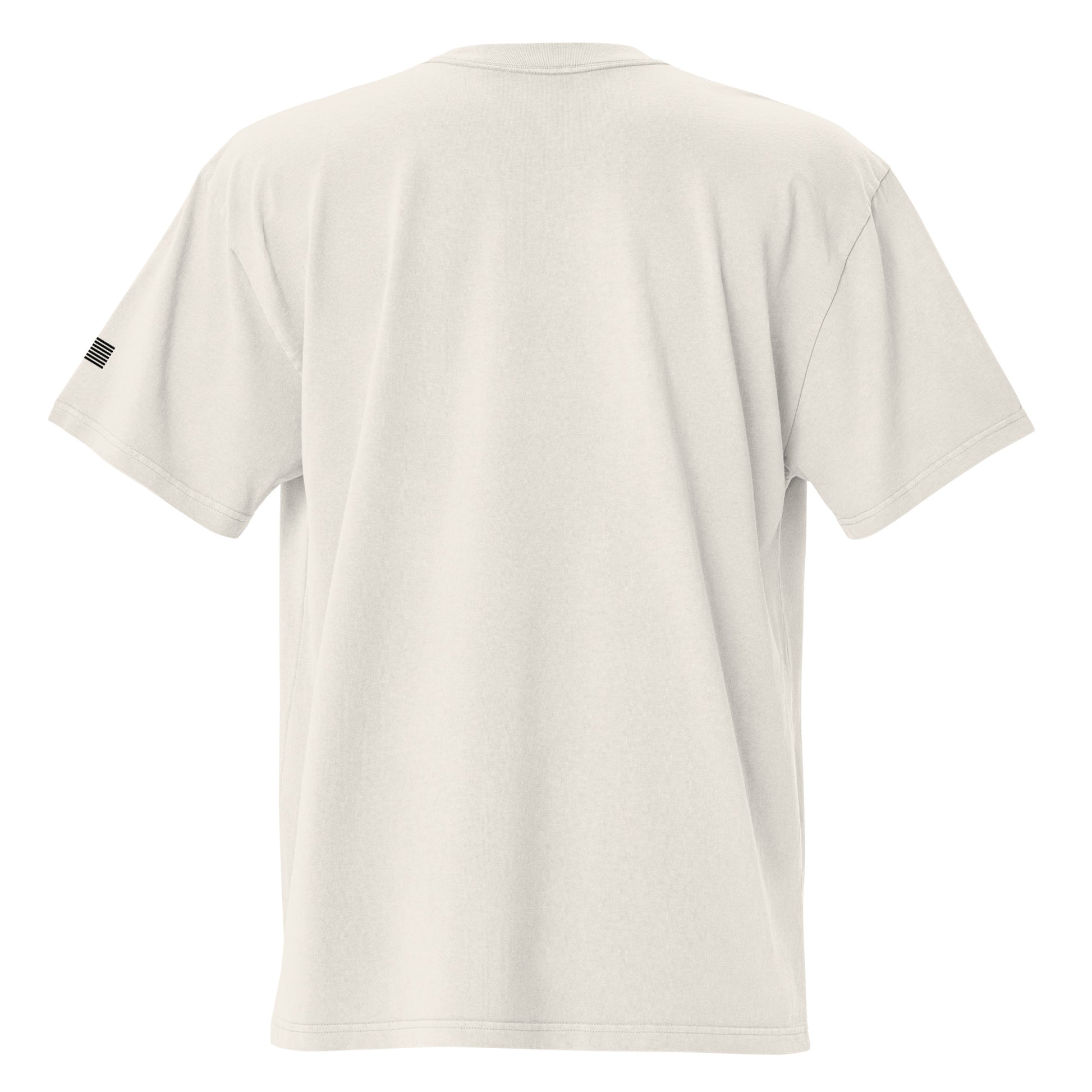Emonds Line African Warrior Tee Unisex — detail view