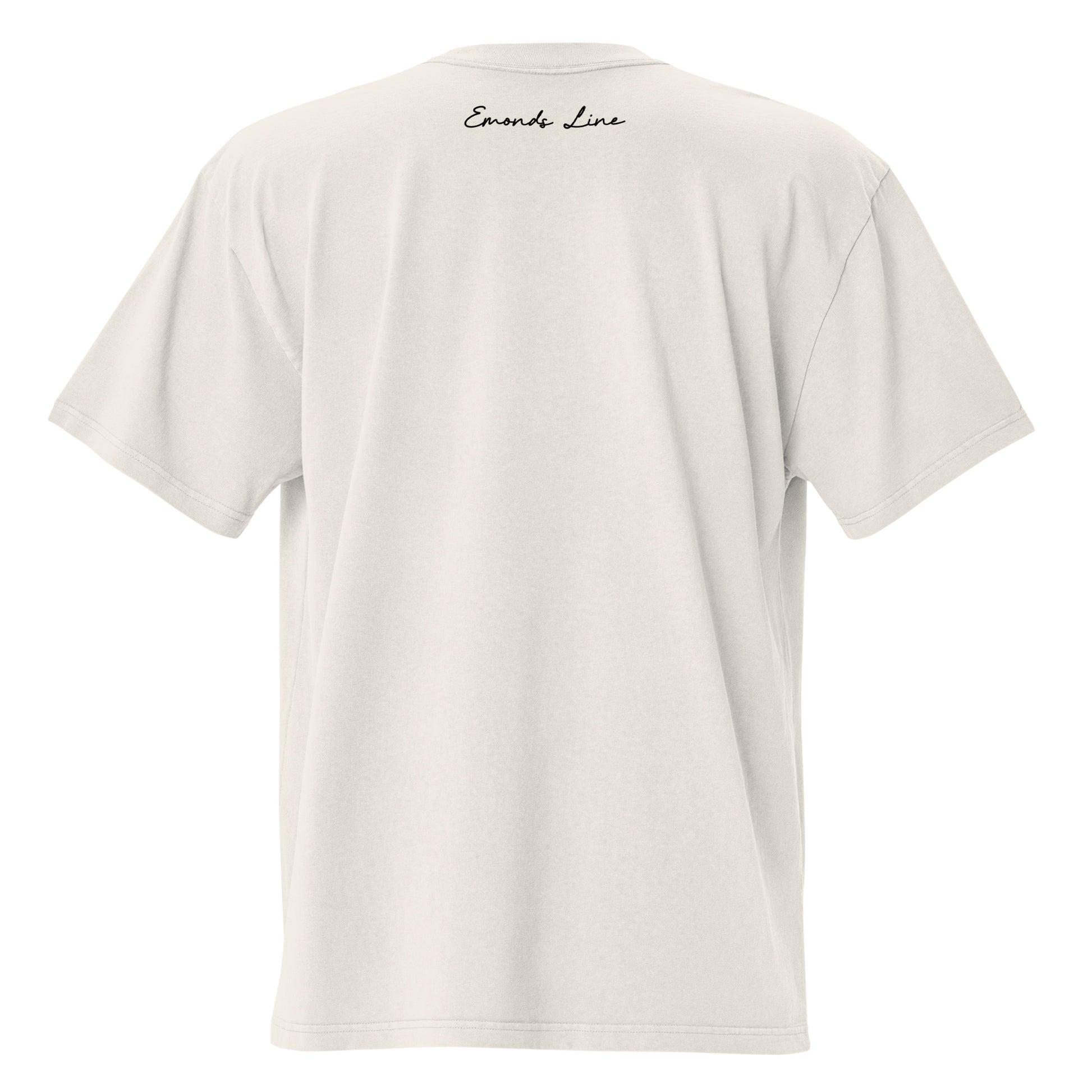 Emonds Line Yakro Tee Unisex — detail view