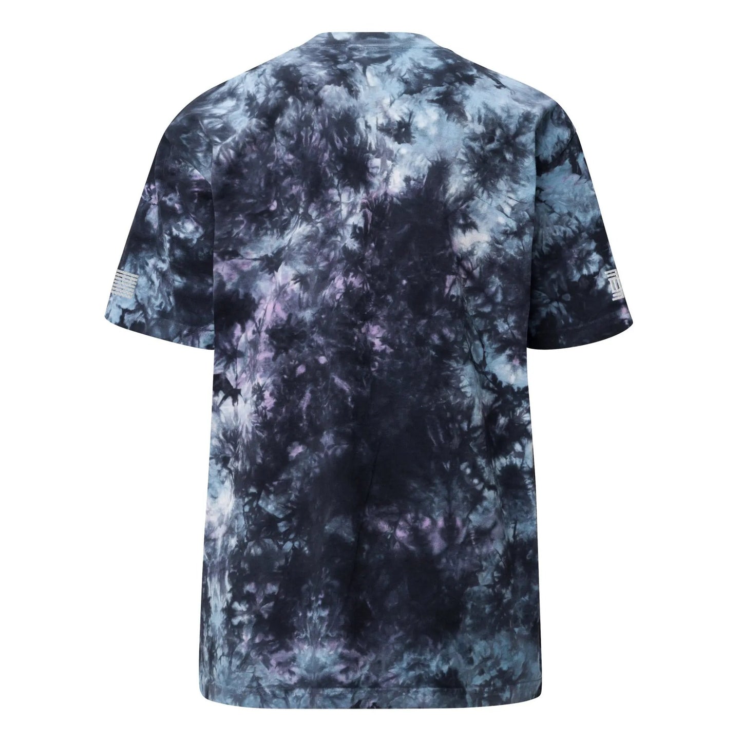 Emonds Line Vintage Oversized Tee — back view