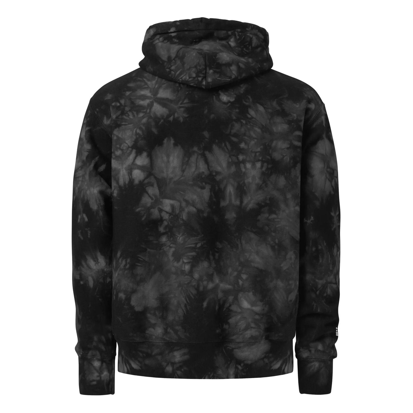 Emonds Line Darkone Hoodie — back view