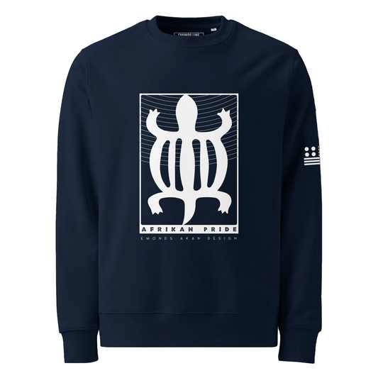 EMONDS LINE ECOBLEND SWEATSHIRT