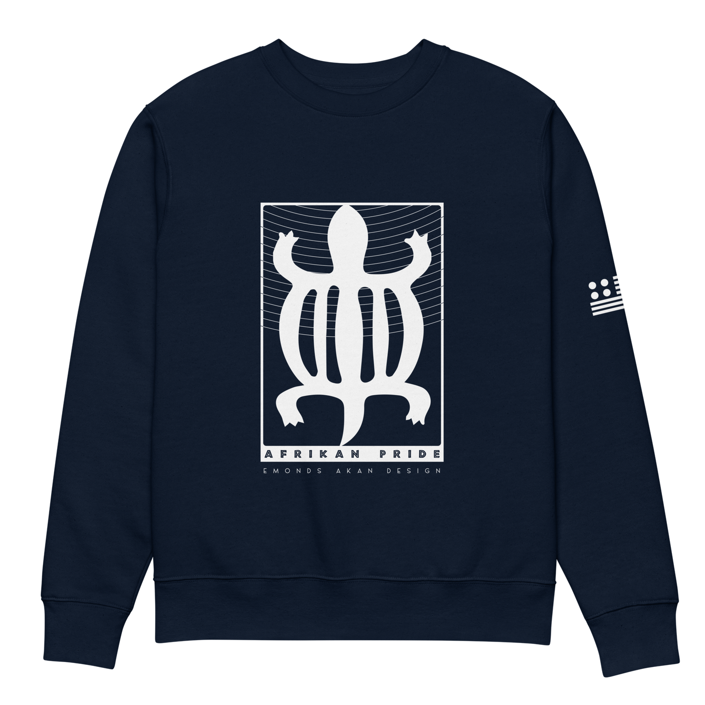 EMONDS LINE ECOBLEND SWEATSHIRT