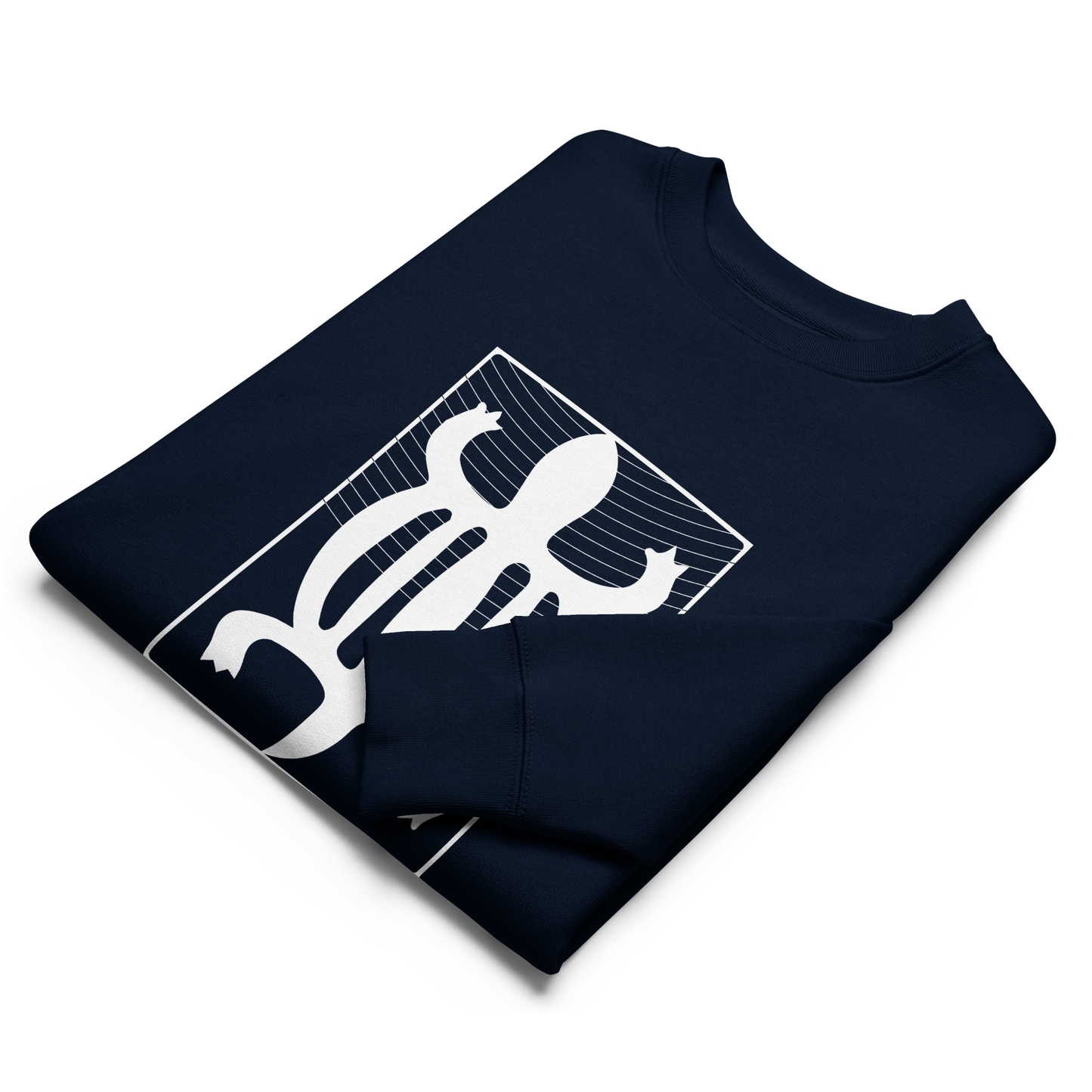 EMONDS LINE ECOBLEND SWEATSHIRT