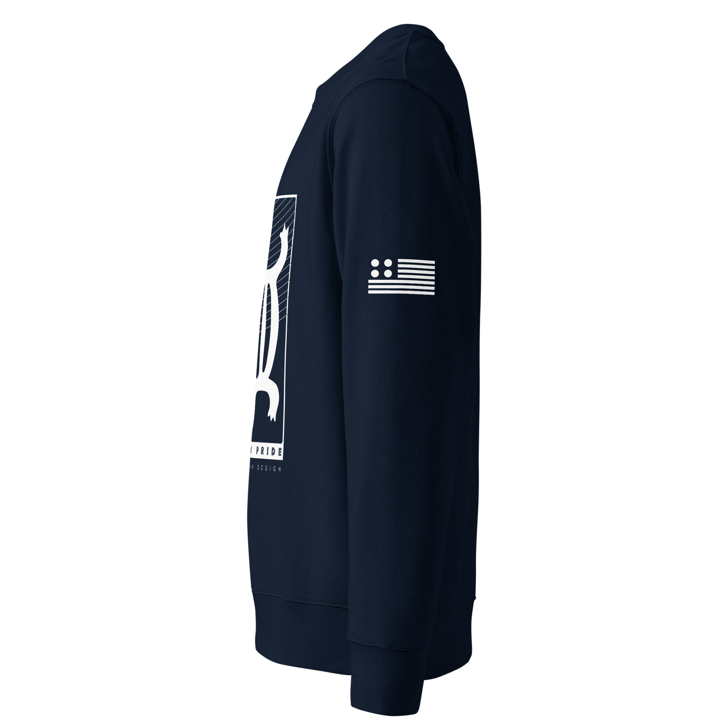 EMONDS LINE ECOBLEND SWEATSHIRT