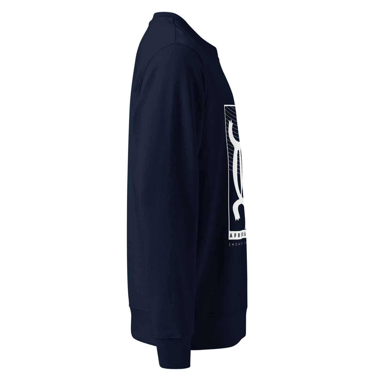 EMONDS LINE ECOBLEND SWEATSHIRT