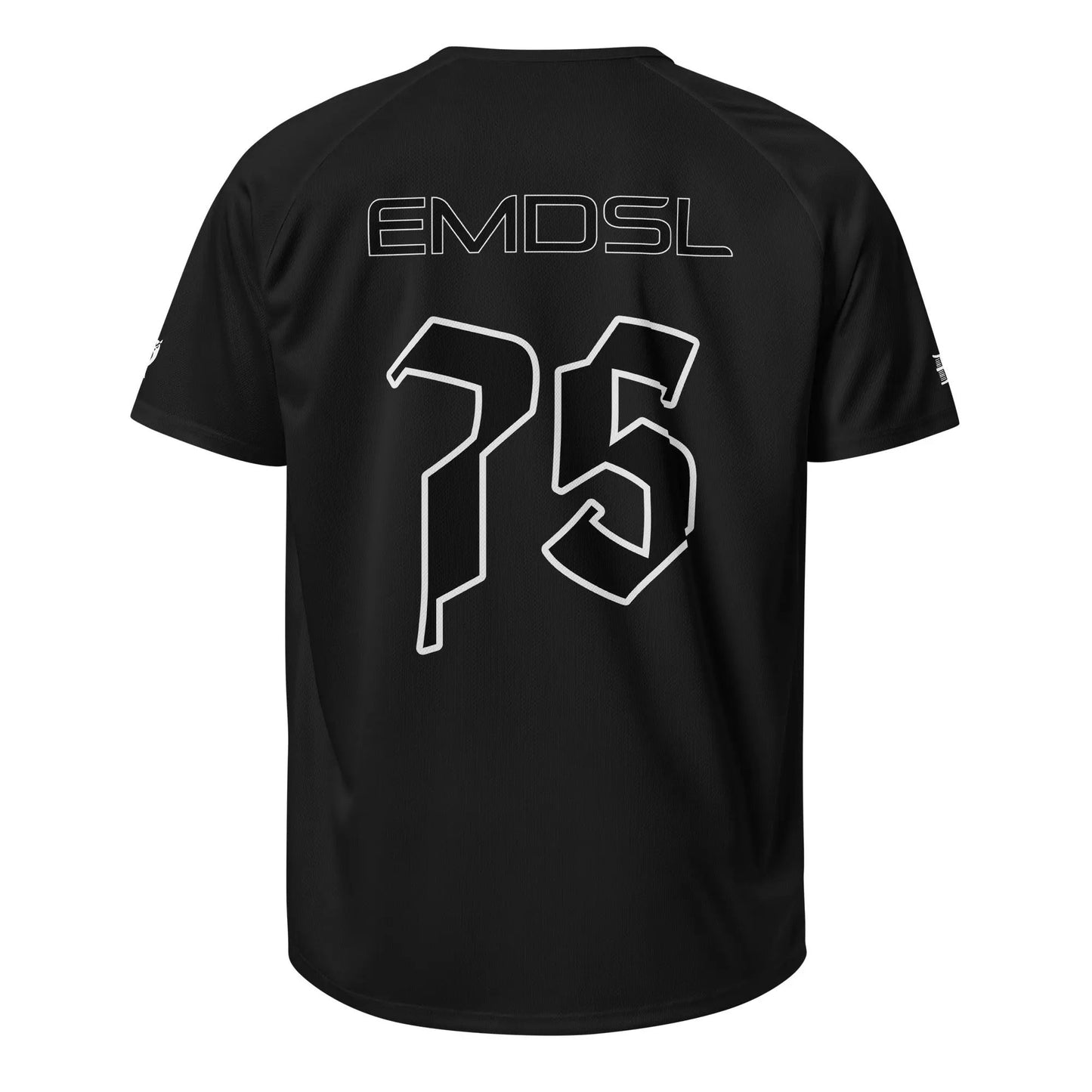 Emonds Line Sport Jersey Unisex — side view