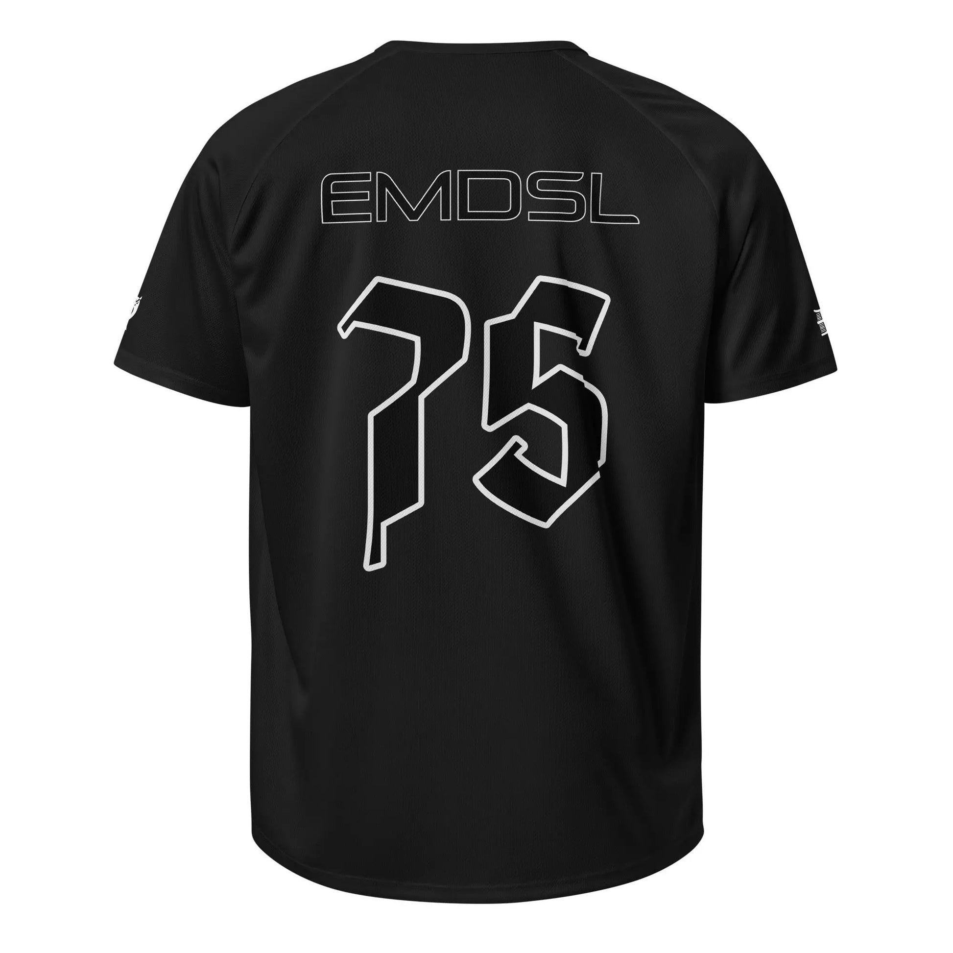 Emonds Line Sport Jersey Unisex — side view