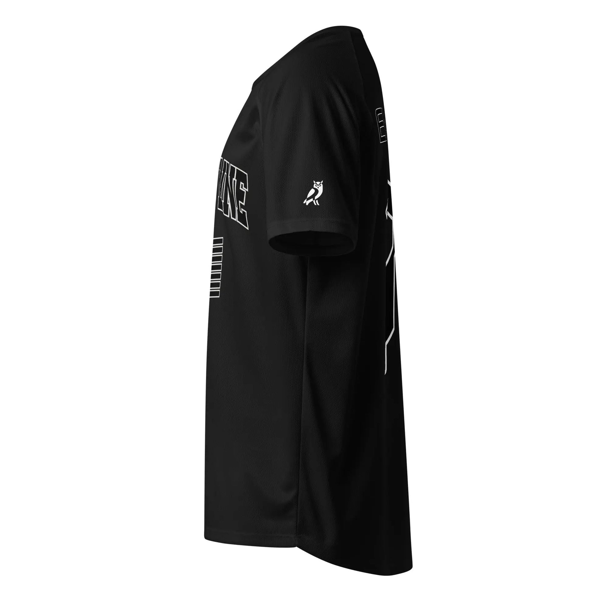 Emonds Line Sport Jersey Unisex — lifestyle view
