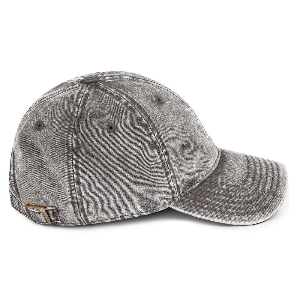 Emonds Line Vintage Cap — right side view